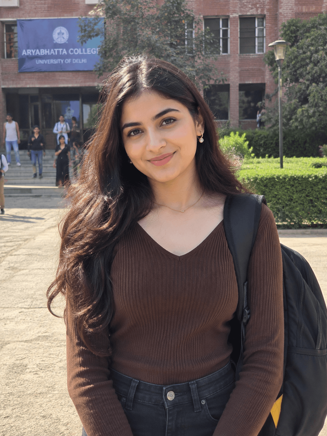 Anjali M.
