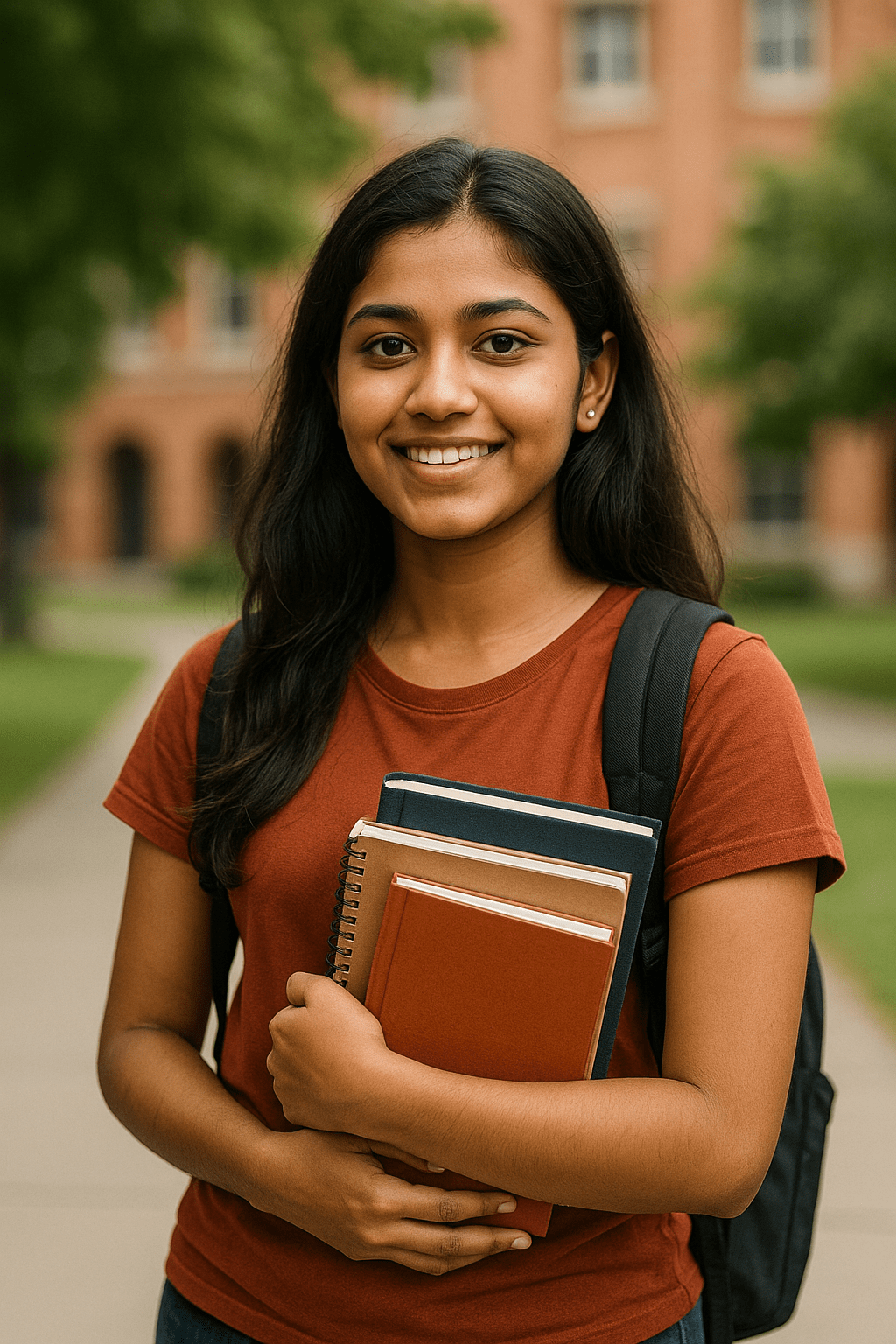Priya's Success